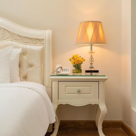 Milton Boutique Hotel Hanoi Bagian luar foto