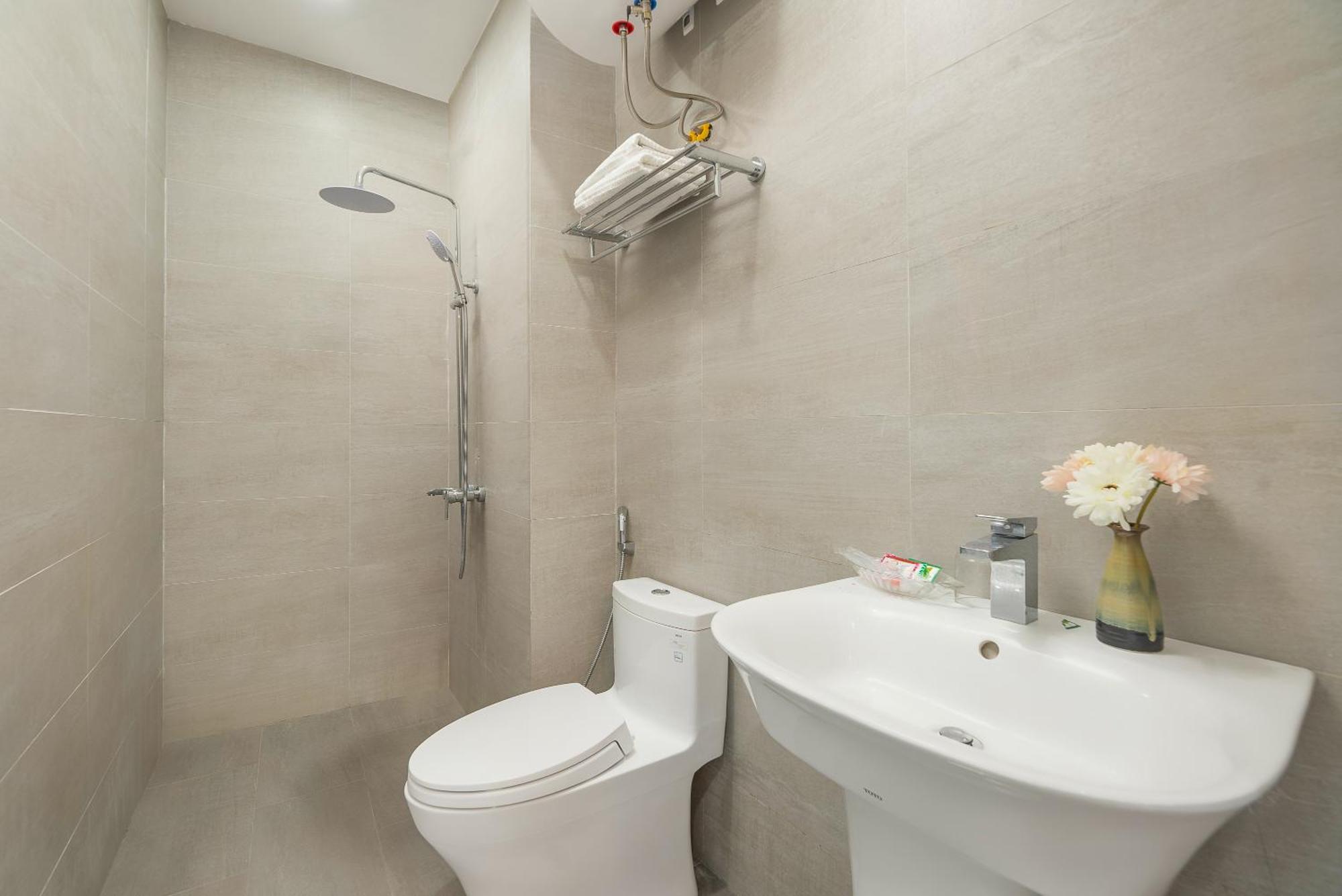 Milton Boutique Hotel Hanoi Bagian luar foto