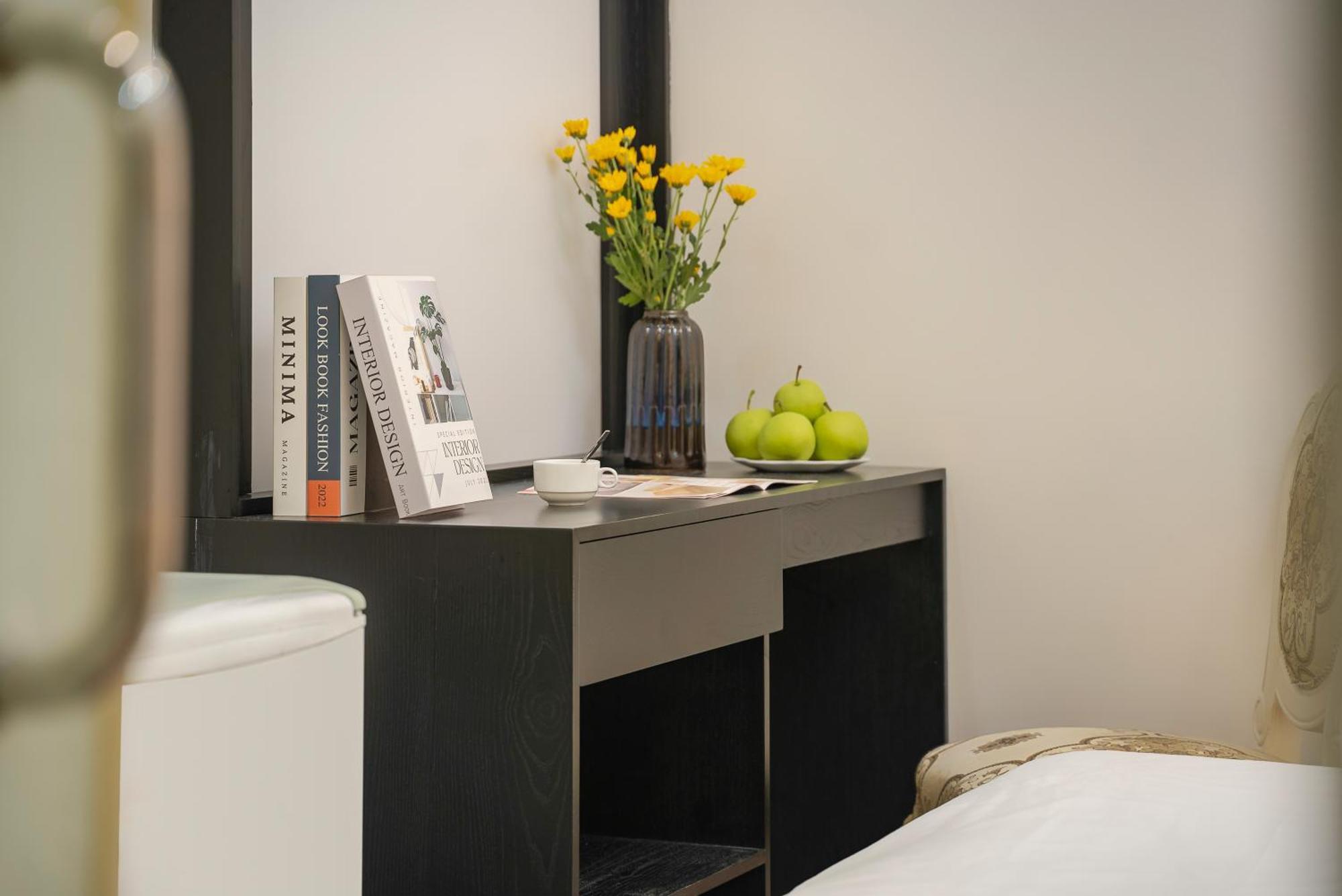 Milton Boutique Hotel Hanoi Bagian luar foto