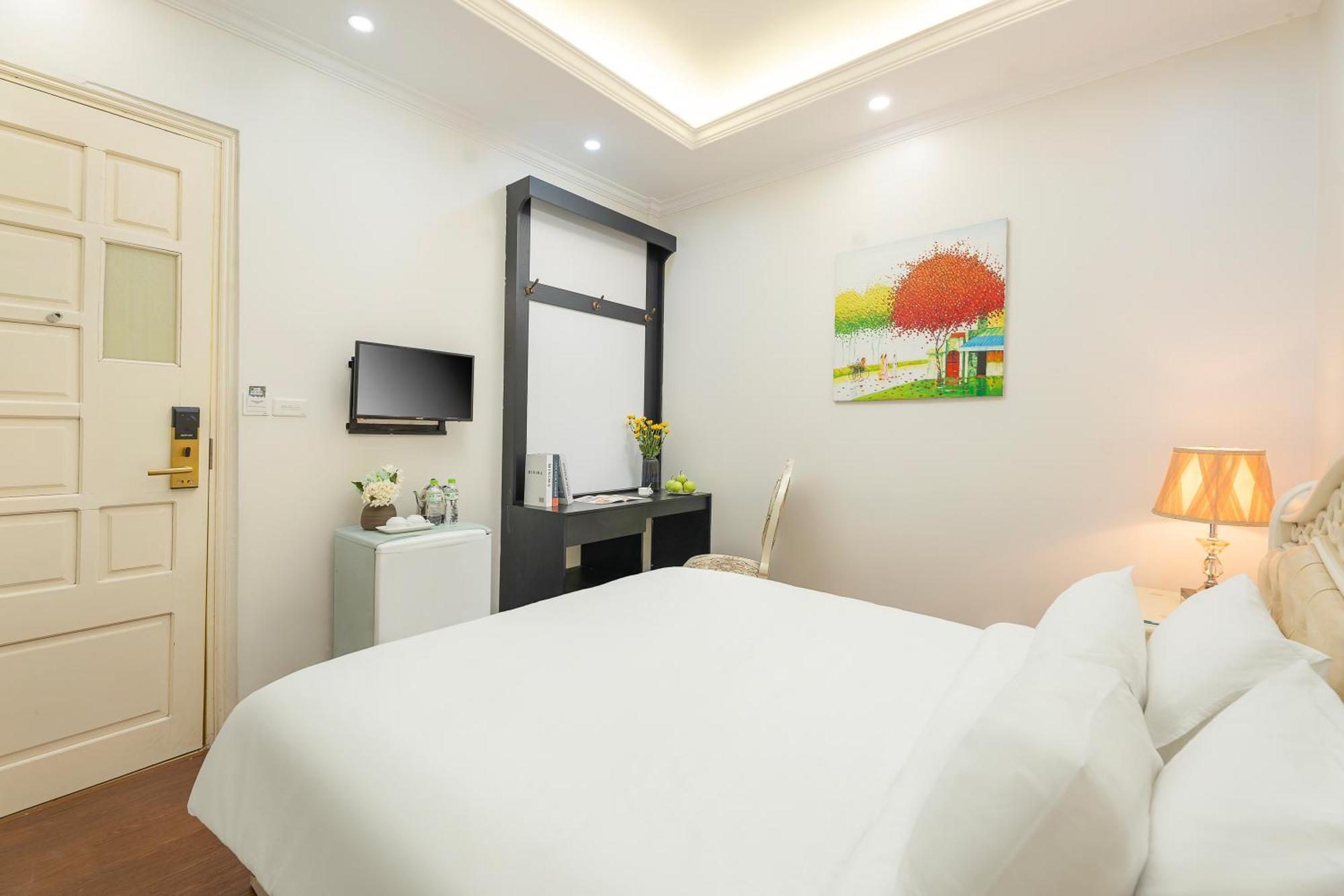 Milton Boutique Hotel Hanoi Bagian luar foto