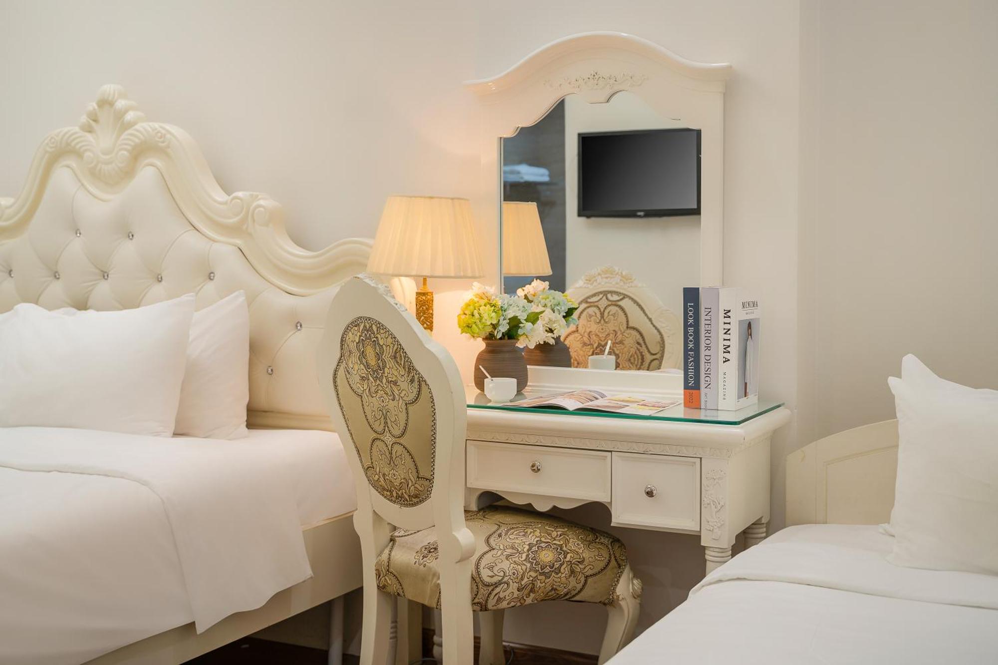 Milton Boutique Hotel Hanoi Bagian luar foto