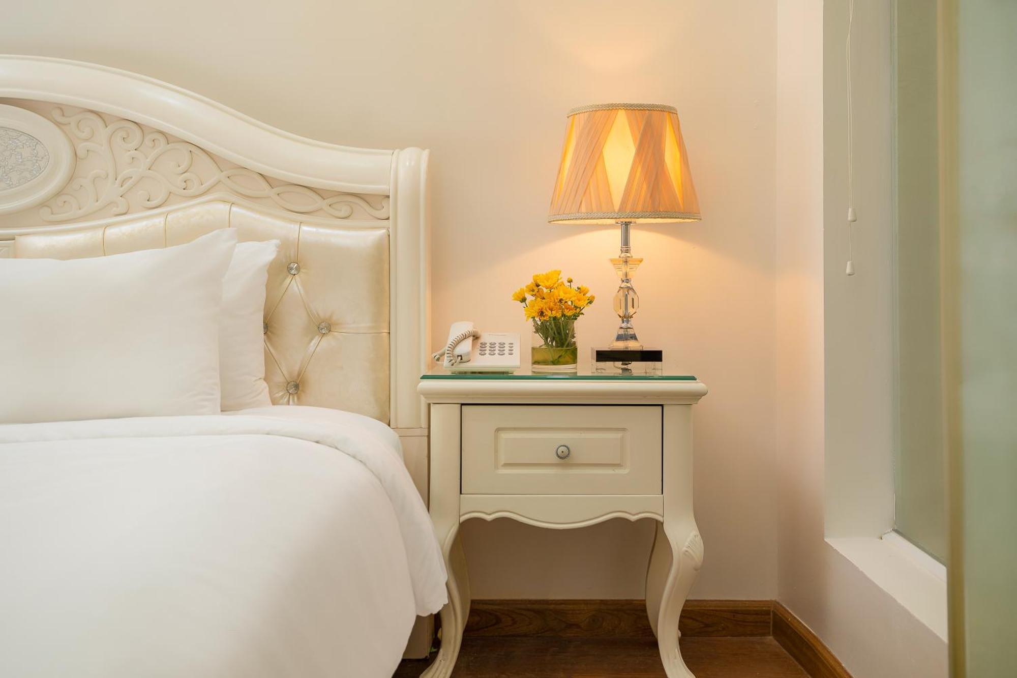 Milton Boutique Hotel Hanoi Bagian luar foto