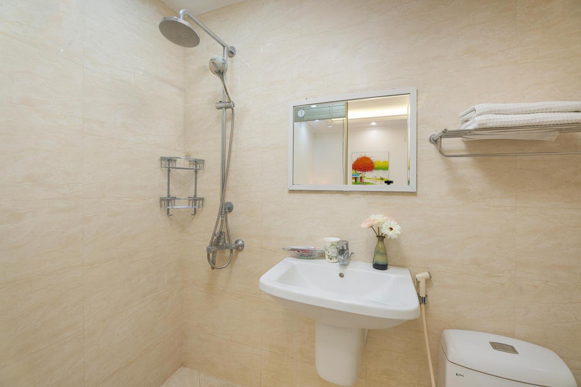 Milton Boutique Hotel Hanoi Bagian luar foto