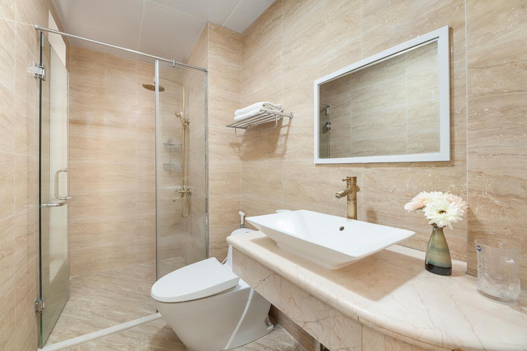 Milton Boutique Hotel Hanoi Bagian luar foto