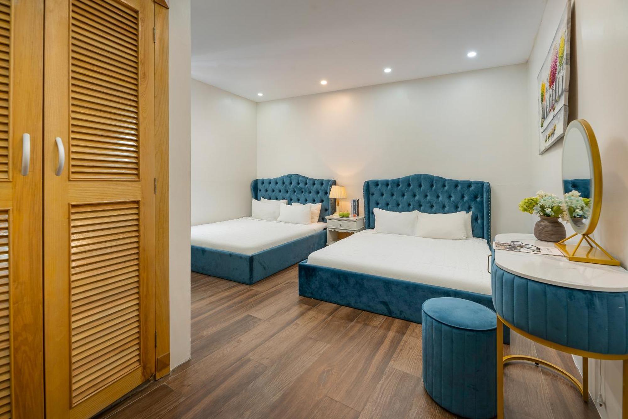 Milton Boutique Hotel Hanoi Bagian luar foto